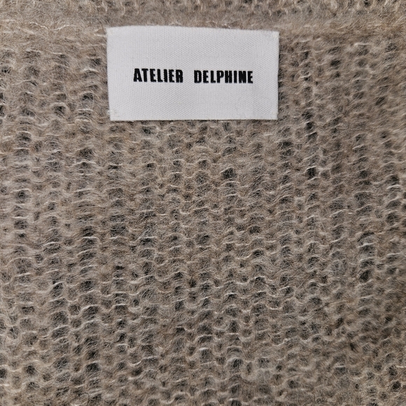 Atelier Delphine Cardigan XS/S - Picture 3 of 5
